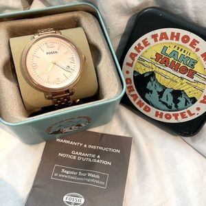 Fossil Women’s Watch Authentic